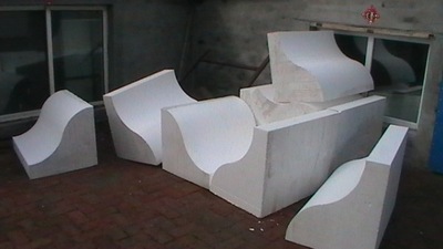 阻燃EPS線條